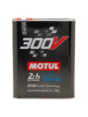 Motul 300V LE MANS 10W-60 Motoröl 2l